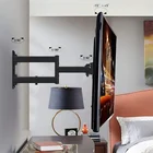 Tv Mount Tv Mount Economic Aluminum Pivoting TV Wall Mount LB-L743