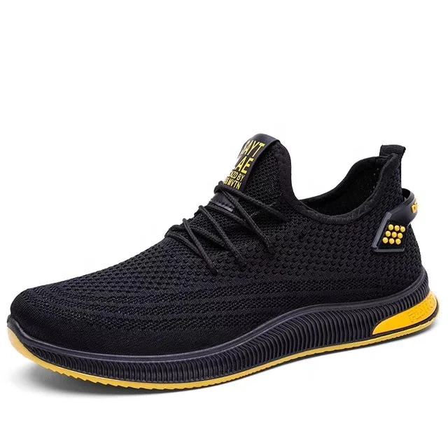 2019 New Breathable Leather Sneakers Men Running Shoes Lightweight Outdoor Walking Sport Shoes Soft Sole Men, Black,black&white
2019 New Breathable Leather Sneakers Men Running Shoes Lightweight Outdoor Walking Sport Shoes Soft Sole Men, Black,black&white