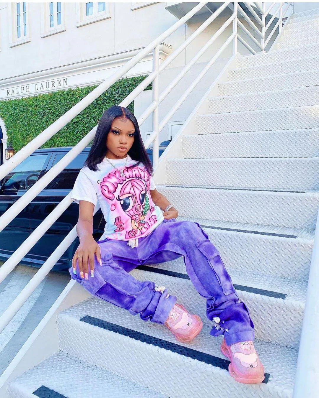 2021 Fall Winter Casual Streetwear Pants Women Bottoms Pockets Drawstring Stack Pants Ladies Cargo Pants Trousers For Ladies, Apricot
2021 Fall Winter Casual Streetwear Pants Women Bottoms Pockets Drawstring Stack Pants Ladies Cargo Pants Trousers For Ladies, Apricot