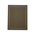 wholesale custom size photo family naturism and picture frame 5x7 matboard