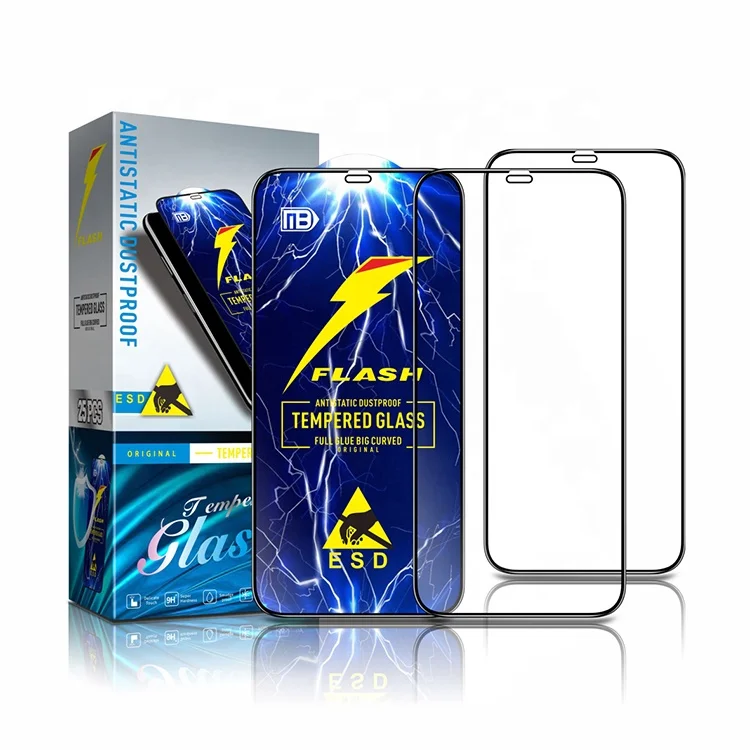 For Iphone Antistatic Dustproof Screen Protector Dirt-resistant Tempered Glass Screen Protector Installation Kit, Iph -- b & w other-b
For Iphone Antistatic Dustproof Screen Protector Dirt-resistant Tempered Glass Screen Protector Installation Kit, Iph -- b & w other-b