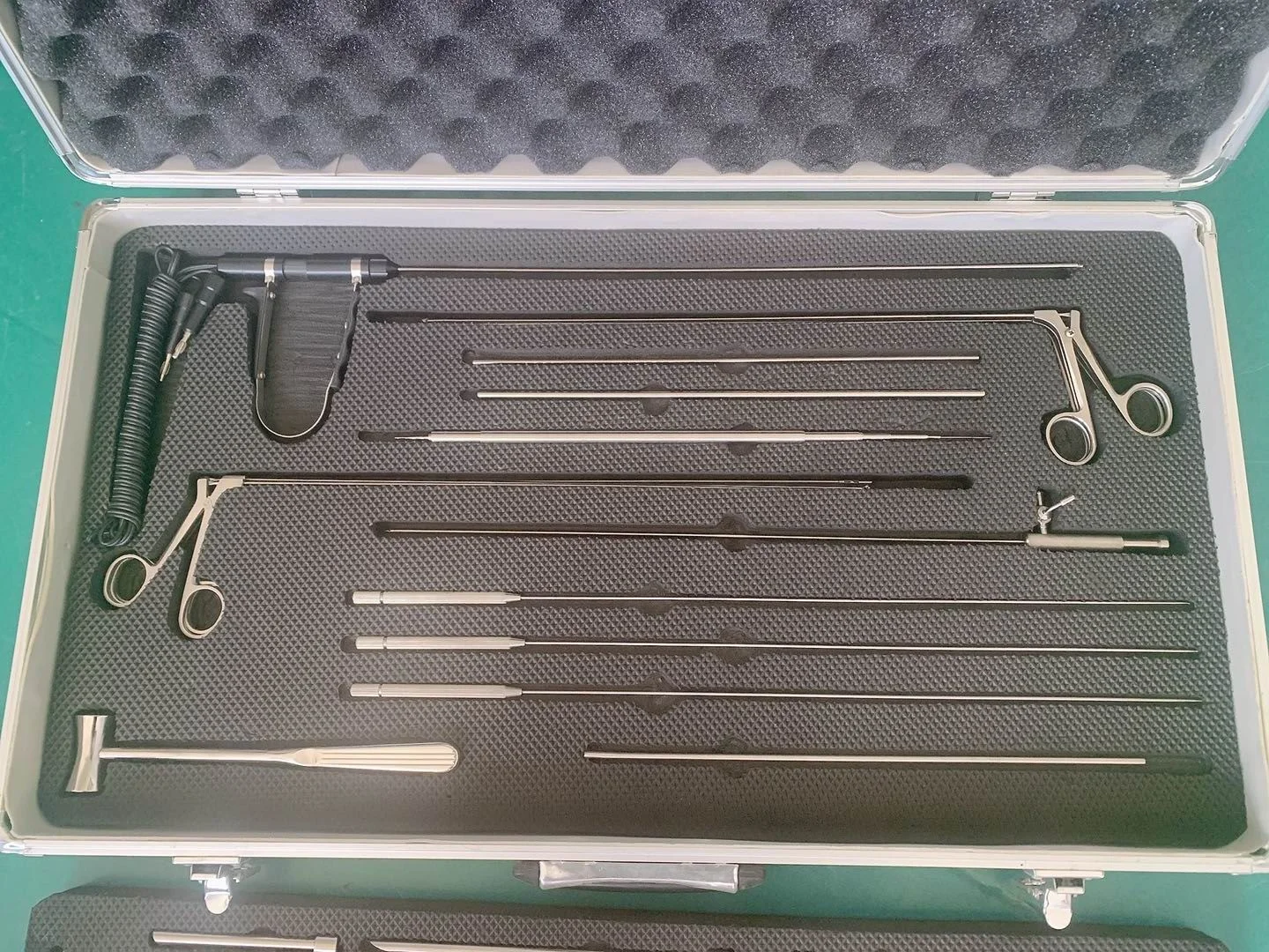 Nanyu normal styles Intervertebral Foramen Instruments set Orthopaedics Surgical Instruments spine instruments