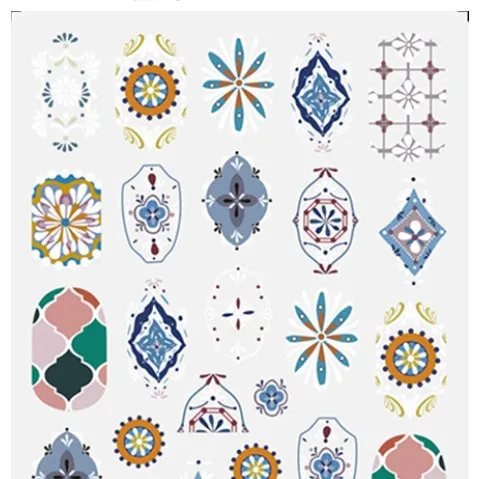 R341-351 Reliable Cheap 10design sticker nail art Flower ribbon nail art stickers, As picture show
R341-351 Reliable Cheap 10design sticker nail art Flower ribbon nail art stickers, As picture show