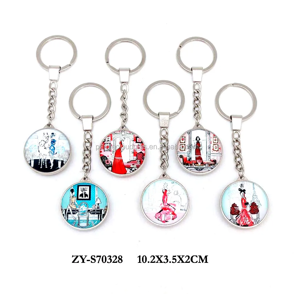 keychain   high quality metal keychain  travel souvenir keychain