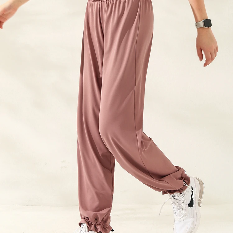 Womens Fitness Apparel Factory Supplied Top Quality Loose and Casual Women Adults Lightweight Solid Quick Dry Breathable Support
Womens Fitness Apparel Factory Supplied Top Quality Loose and Casual Women Adults Lightweight Solid Quick Dry Breathable Support