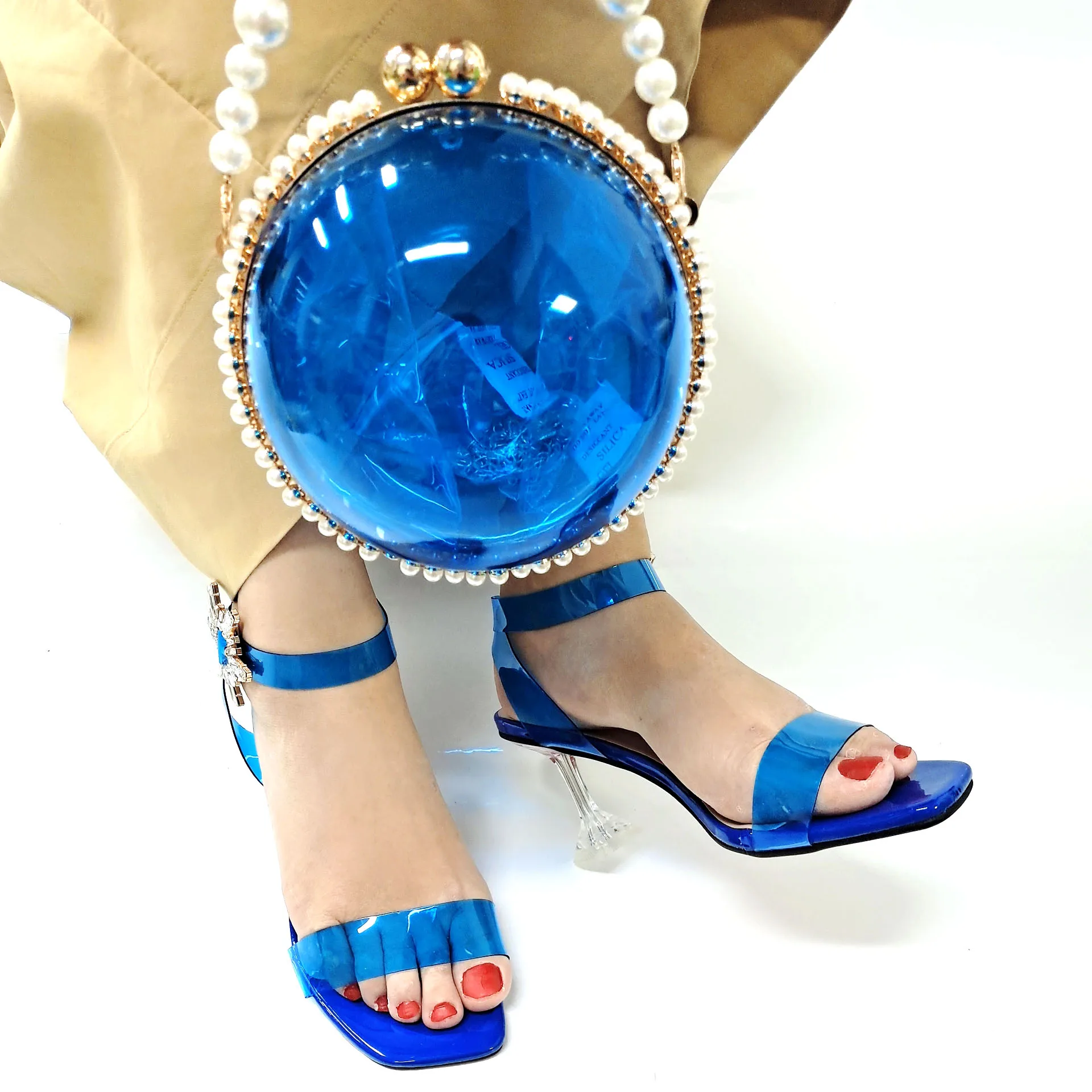 2022 Ladies Heels Shoes Italian Shoes And Bag Set Matching African Women Shoes And Bag Sets
2022 Ladies Heels Shoes Italian Shoes And Bag Set Matching African Women Shoes And Bag Sets
