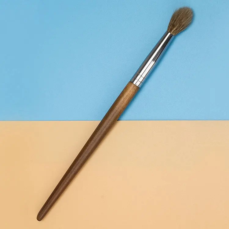 New Style Makeup Brush Set Wooden Handle Loose Powder Concealer new makeup tool, Photo color
New Style Makeup Brush Set Wooden Handle Loose Powder Concealer new makeup tool, Photo color