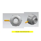 Customized pipes pvc internal threaded pipe pvc pipe fitting mold plastic injection plastic casting parts