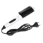 Hot sale straight human hair brush for women