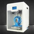 Keyscien high-speed 3d printer for children diy custom full color 3d printer