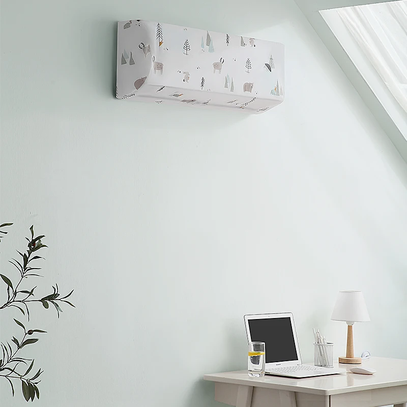 Air Conditioner Dust Cover Hanging Machine Air Conditioner Cover Household All-Inclusive Air Conditioner Set
Air Conditioner Dust Cover Hanging Machine Air Conditioner Cover Household All-Inclusive Air Conditioner Set