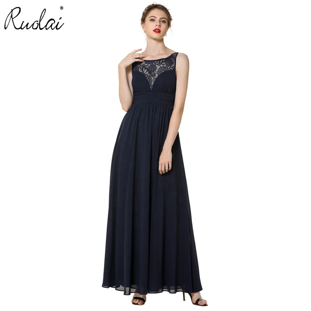 Ruolai BWC1015 Elegant A-line Sleeveless Scoop Lace with Sash Bridesmaid Dresses, Picture
Ruolai BWC1015 Elegant A-line Sleeveless Scoop Lace with Sash Bridesmaid Dresses, Picture