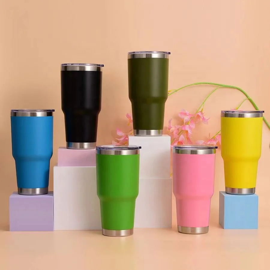 30oz Travel Custom Double Wall Wholesale Stainless Steel Vacuum Insulated Tumbler With Straw
30oz Travel Custom Double Wall Wholesale Stainless Steel Vacuum Insulated Tumbler With Straw