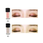 Fashion Design Pigments Glitter Shimmer Colourful Eyeshadow Cosmetics Supplies Wholesale Makeup