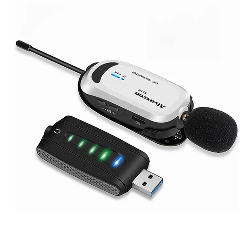 Professional studio recording USB wireless condenser Live microphone for podcast gaming computer
Professional studio recording USB wireless condenser Live microphone for podcast gaming computer