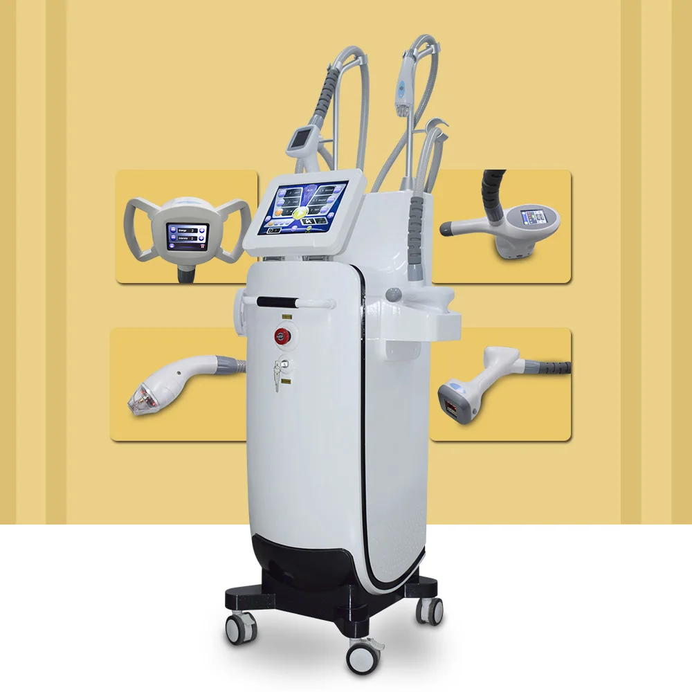 Cavitation vacuum slimming machine RF body slimming caviCellulicellulite removal hospital vacuum sucti
Cavitation vacuum slimming machine RF body slimming caviCellulicellulite removal hospital vacuum sucti