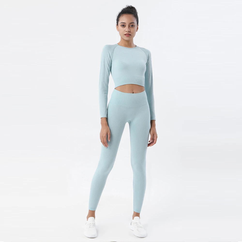 2021 women clothing Seven Colors Printed Yoga Running Trousers Leggings + Top Fitness Set Yoga Suit sport, Picture shows
2021 women clothing Seven Colors Printed Yoga Running Trousers Leggings + Top Fitness Set Yoga Suit sport, Picture shows