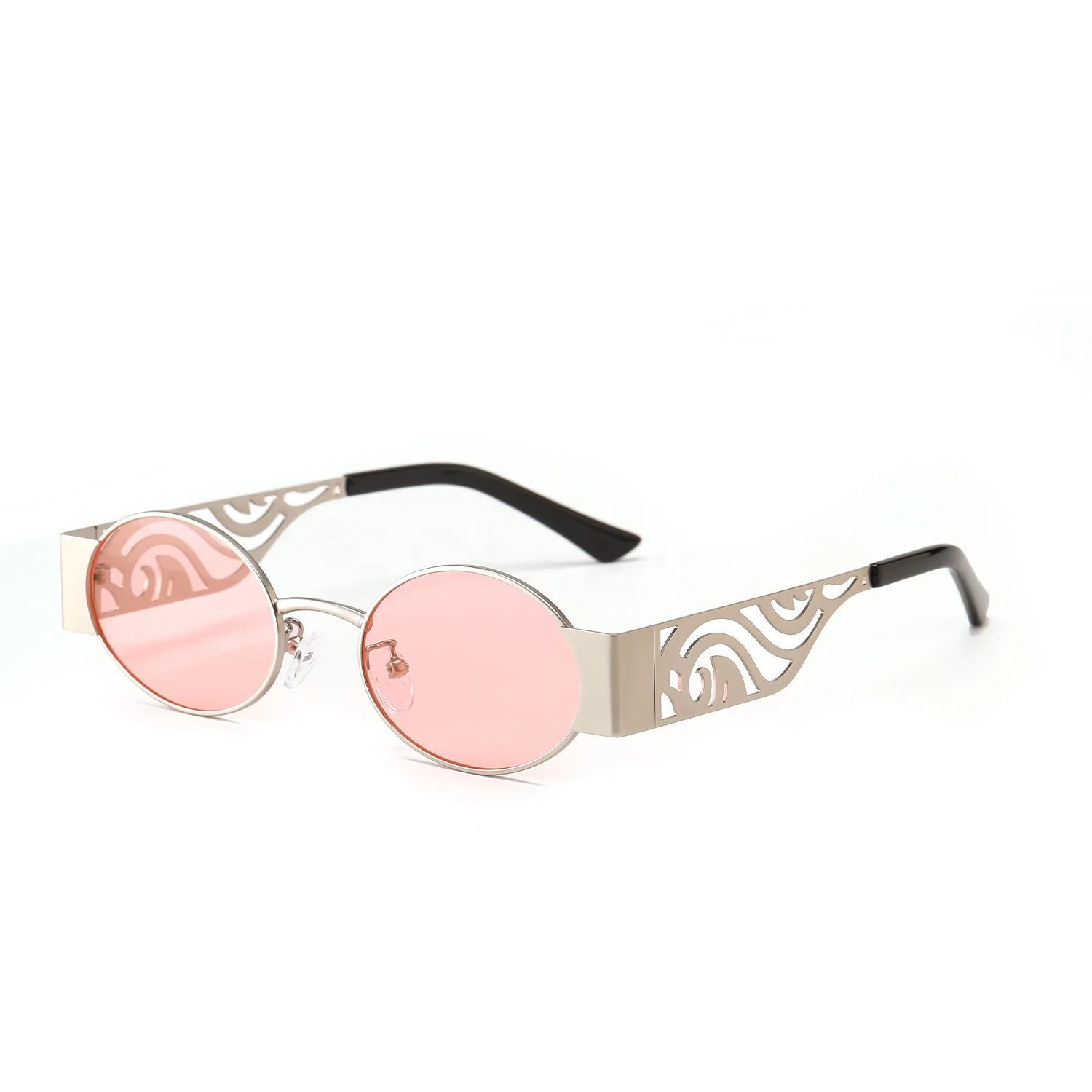 Sunborry Fashion Metal New Design Luxury Frame Speedy Delivery Unisex Custom Sunglasses
Sunborry Fashion Metal New Design Luxury Frame Speedy Delivery Unisex Custom Sunglasses