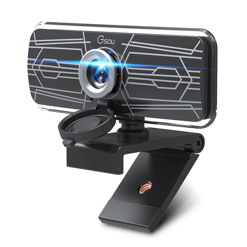 For Skype, FaceTime, Hangouts,--Unique 360 Degree USB Webcam HD MIC Microphone Led for Computer PC Laptop Notebook 2020, Black
For Skype, FaceTime, Hangouts,--Unique 360 Degree USB Webcam HD MIC Microphone Led for Computer PC Laptop Notebook 2020, Black