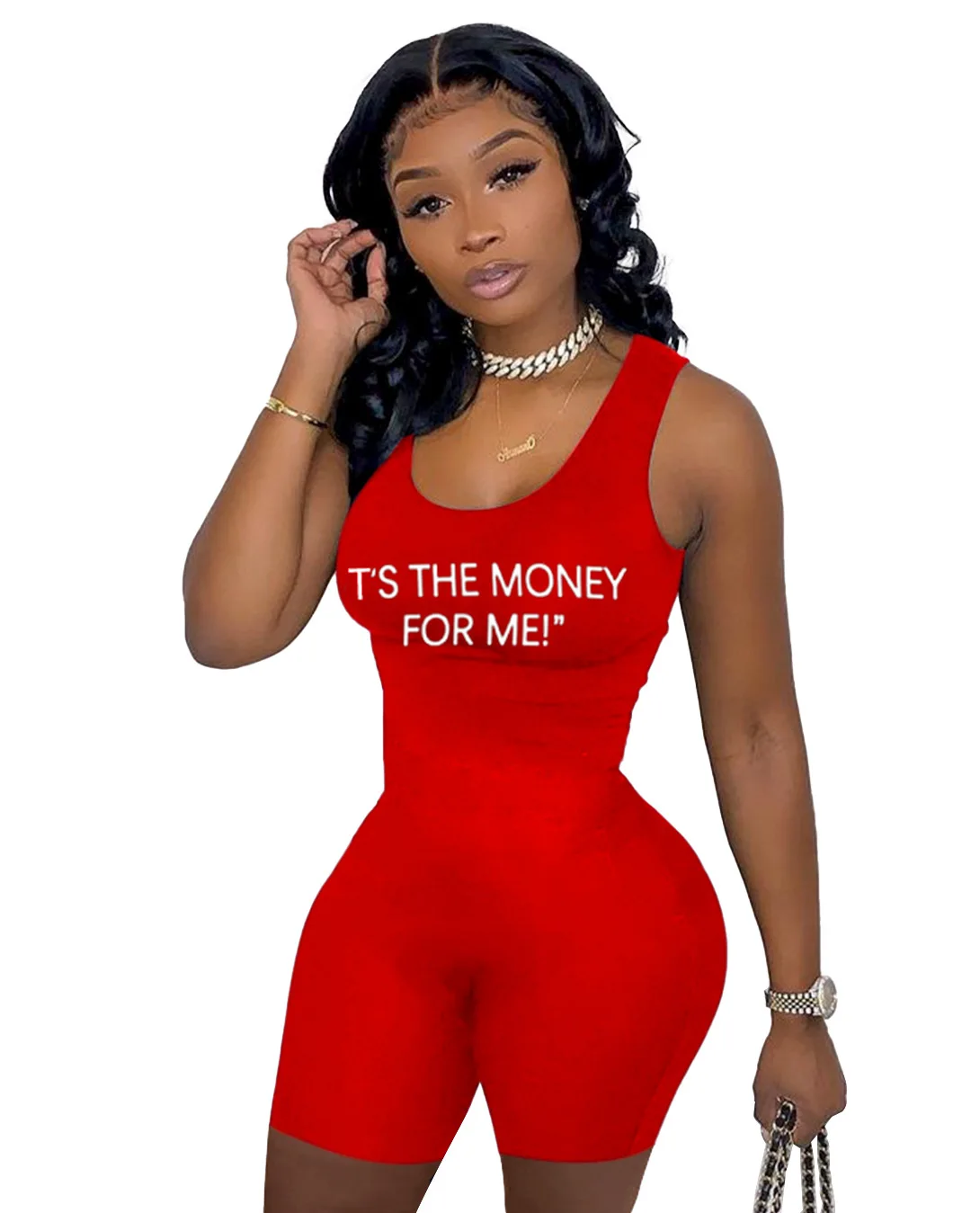 X03184C word print Jumpsuit Women 2021 Classic Sexy Cleavage Backless Elastic Overall Feamle Hot Skinny One Piece Streetwear, Black
X03184C word print Jumpsuit Women 2021 Classic Sexy Cleavage Backless Elastic Overall Feamle Hot Skinny One Piece Streetwear, Black