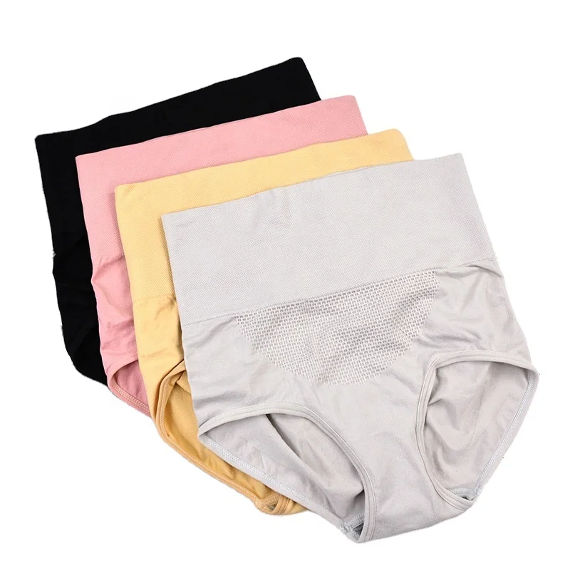 High Quality Sexyt Shaper Women Underwear Breathable Abdomen High Waist Panties Women
High Quality Sexyt Shaper Women Underwear Breathable Abdomen High Waist Panties Women