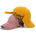 Wholesale Baseball Caps Design Custom Embroidered Corduroy Hats