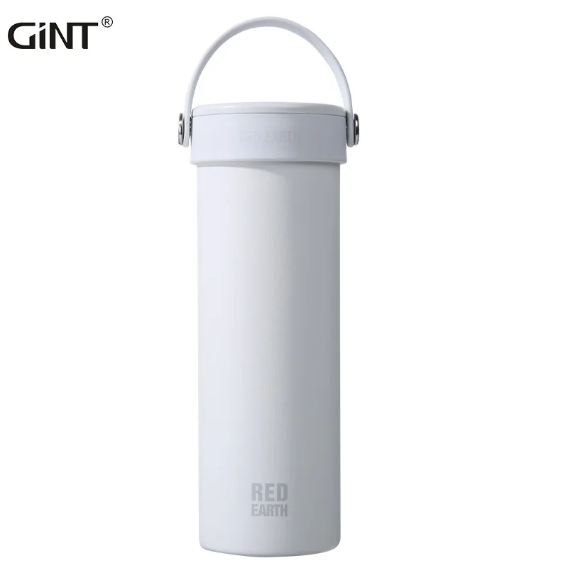 GiNT 450ml Marketable Good Stainless Steel Double Wall Vacuum Insulated Cups Thermal Water Bottle for Gift, Customized colors acceptable
GiNT 450ml Marketable Good Stainless Steel Double Wall Vacuum Insulated Cups Thermal Water Bottle for Gift, Customized colors acceptable