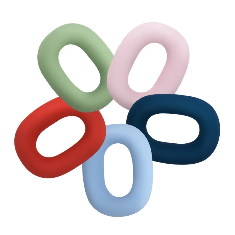 Facilitate Cleaning Silicone Cover For AirPods Max Ear Cushions, Ear Cushion Antifouling Sweat Proof Anti-sweat Isolation Sleeve
Facilitate Cleaning Silicone Cover For AirPods Max Ear Cushions, Ear Cushion Antifouling Sweat Proof Anti-sweat Isolation Sleeve