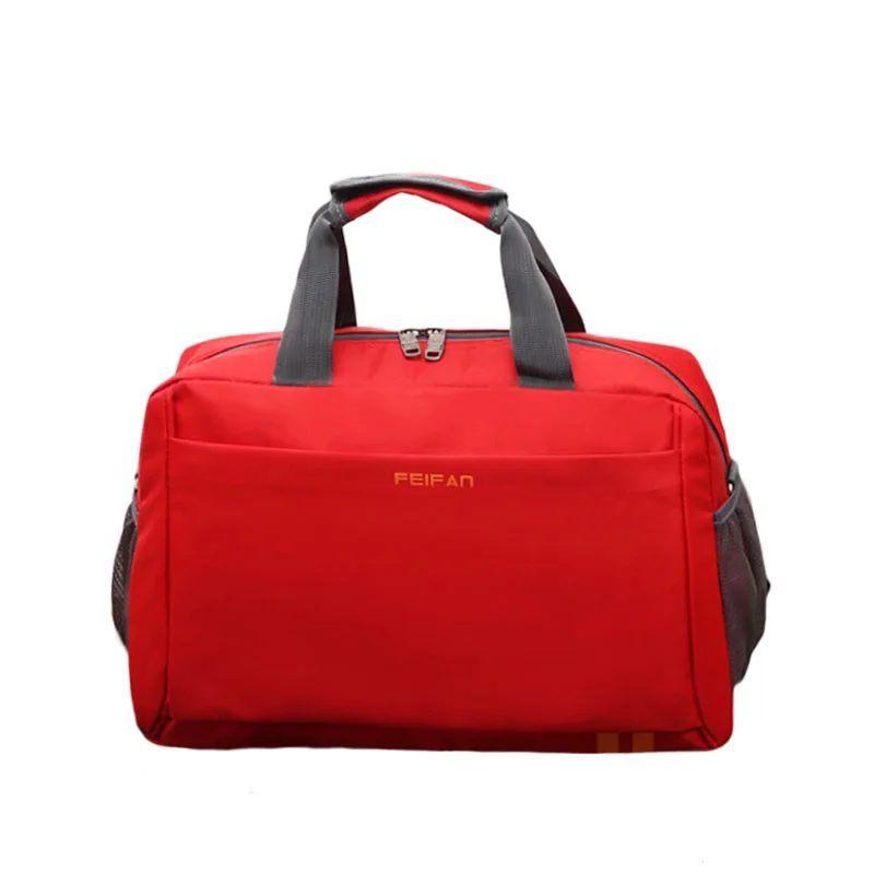 New Women's Travel Bag Luggage Men holdall High Quality Zipper Tote Multifunctional Ladies Travel Pack Cube sac de voyage, 7 colors
New Women's Travel Bag Luggage Men holdall High Quality Zipper Tote Multifunctional Ladies Travel Pack Cube sac de voyage, 7 colors