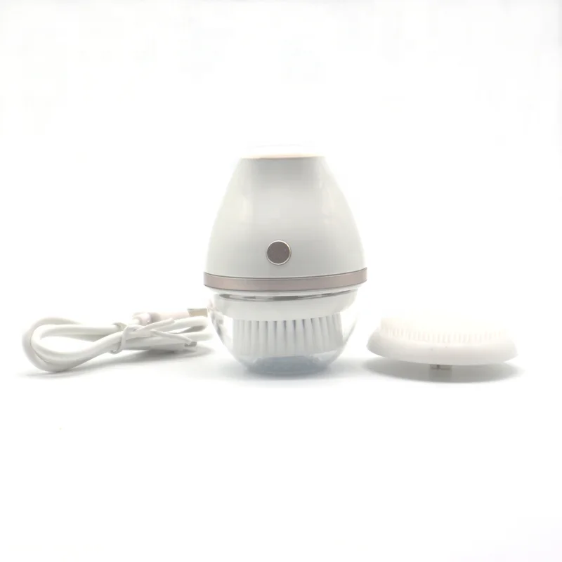 rechargeable Rohs waterproof electronic sonic electric cleancing silicond chargeable ultrasonic face brush
rechargeable Rohs waterproof electronic sonic electric cleancing silicond chargeable ultrasonic face brush