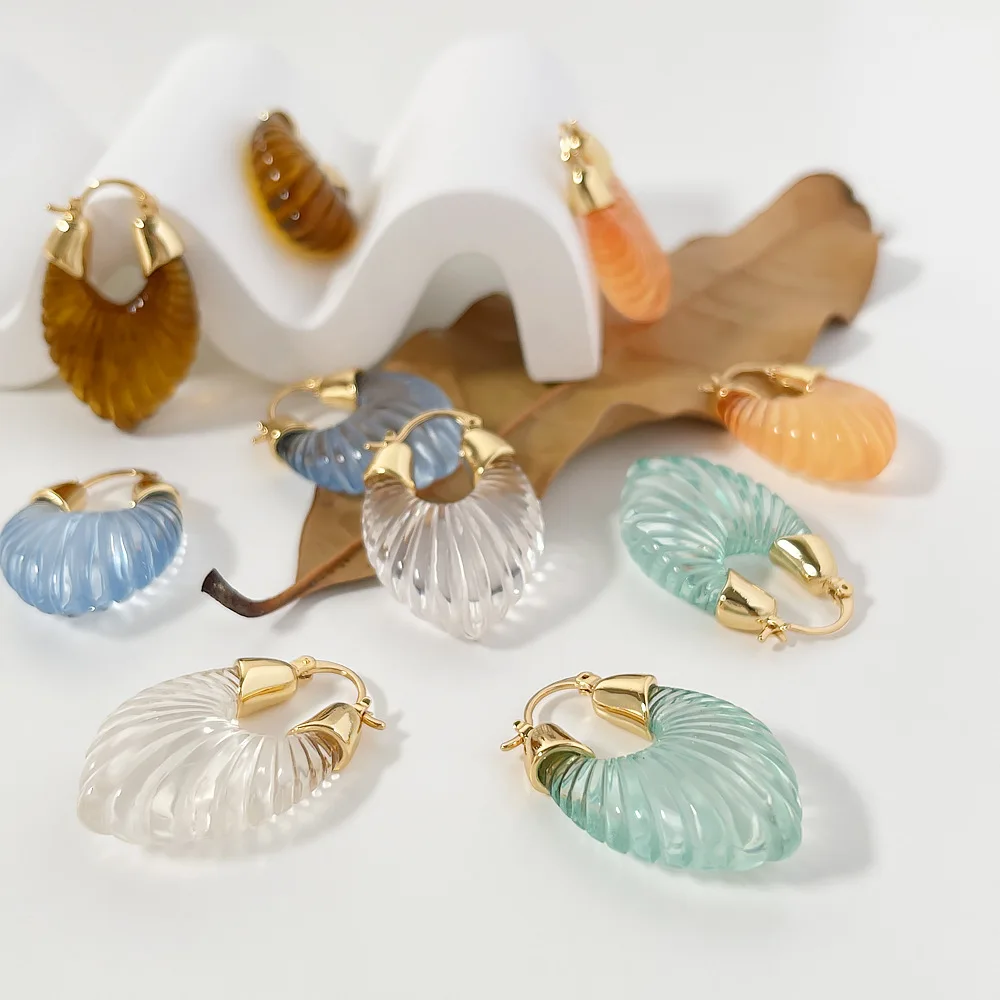 Ins European Design Candy Color U Shape Hook Earrings Clear Resin Angel Wings Earring For Girls
Ins European Design Candy Color U Shape Hook Earrings Clear Resin Angel Wings Earring For Girls