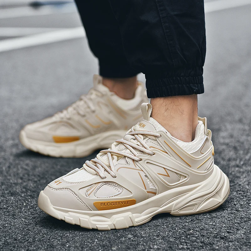 Fashion Shoes Trend Off White Shoes Chunky Retro Konsole Walking Style Running Sport Men's Shoes, 6 colors
Fashion Shoes Trend Off White Shoes Chunky Retro Konsole Walking Style Running Sport Men's Shoes, 6 colors
