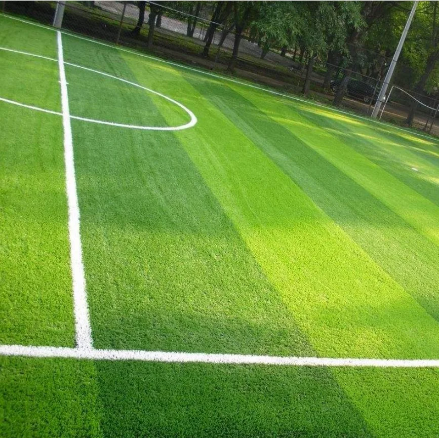 Approved nature artificial grass football turf grass prices  lawn