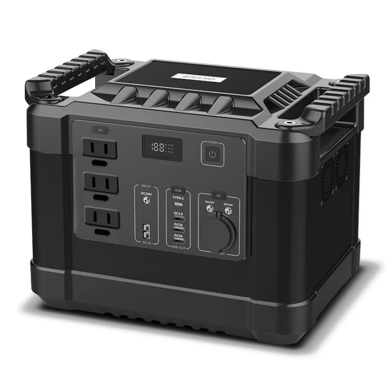 Large Capacity Homemade Ups Solar Energy Systems For Notebook Multi Functional Travel 1000w Type-C Power Station With Plug
Large Capacity Homemade Ups Solar Energy Systems For Notebook Multi Functional Travel 1000w Type-C Power Station With Plug