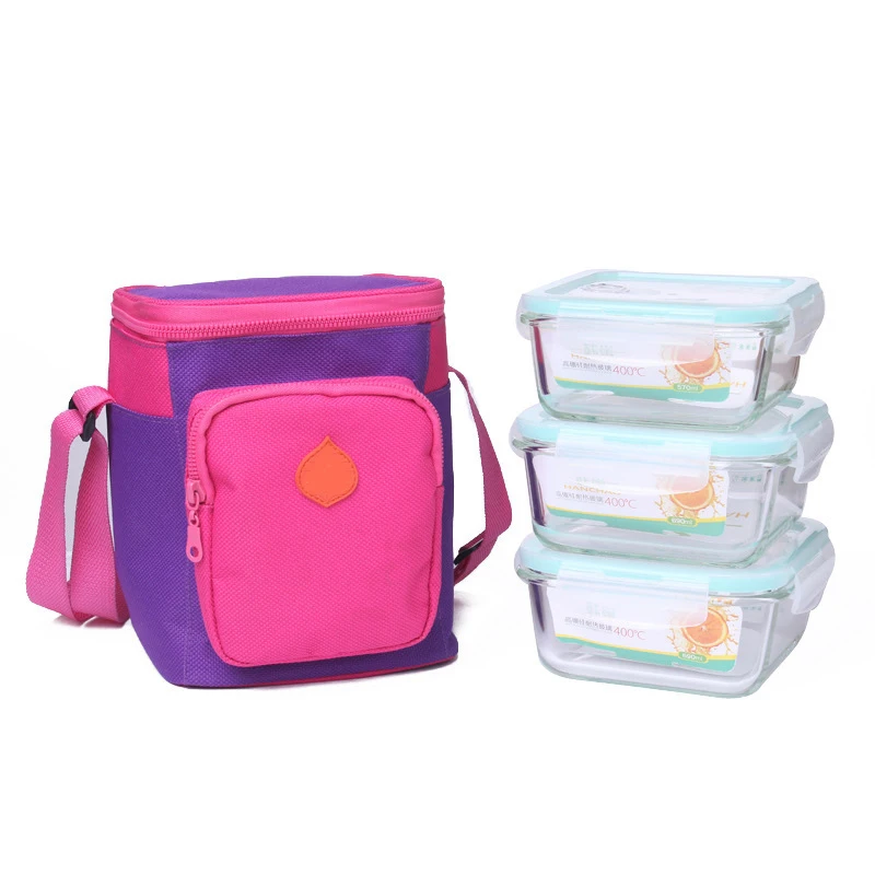 

Large Lunch Bag 24-Can (15L) Insulated Lunch Box Soft Cooler Cooling Tote for kids, Customized color