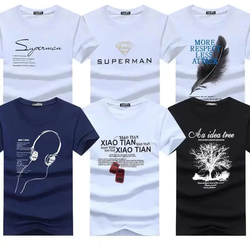 100cotton wholesale men's print T-shirt cheap men's T-shirt short sleeves fashion men's cotton tshirts
100cotton wholesale men's print T-shirt cheap men's T-shirt short sleeves fashion men's cotton tshirts