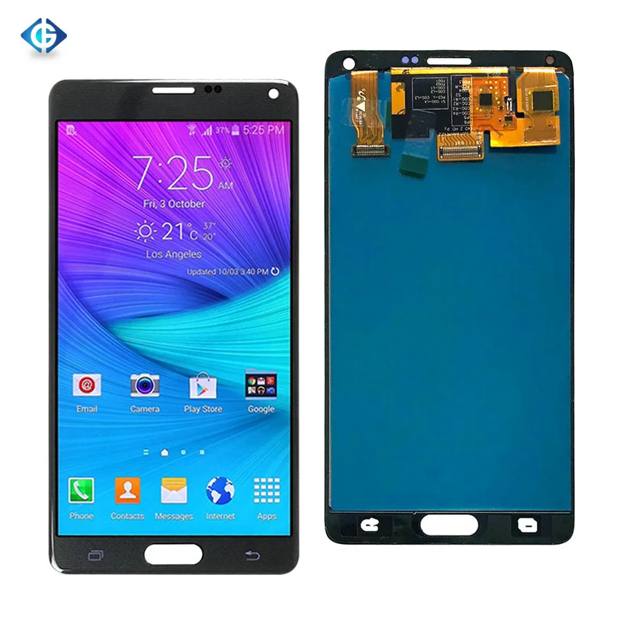 For Samsung Note 4 Lcd Display with Digitizer Assembly for Samsung for Galaxy Note 4 Lcd Screen, Black, white display note 4 for samsung
For Samsung Note 4 Lcd Display with Digitizer Assembly for Samsung for Galaxy Note 4 Lcd Screen, Black, white display note 4 for samsung
