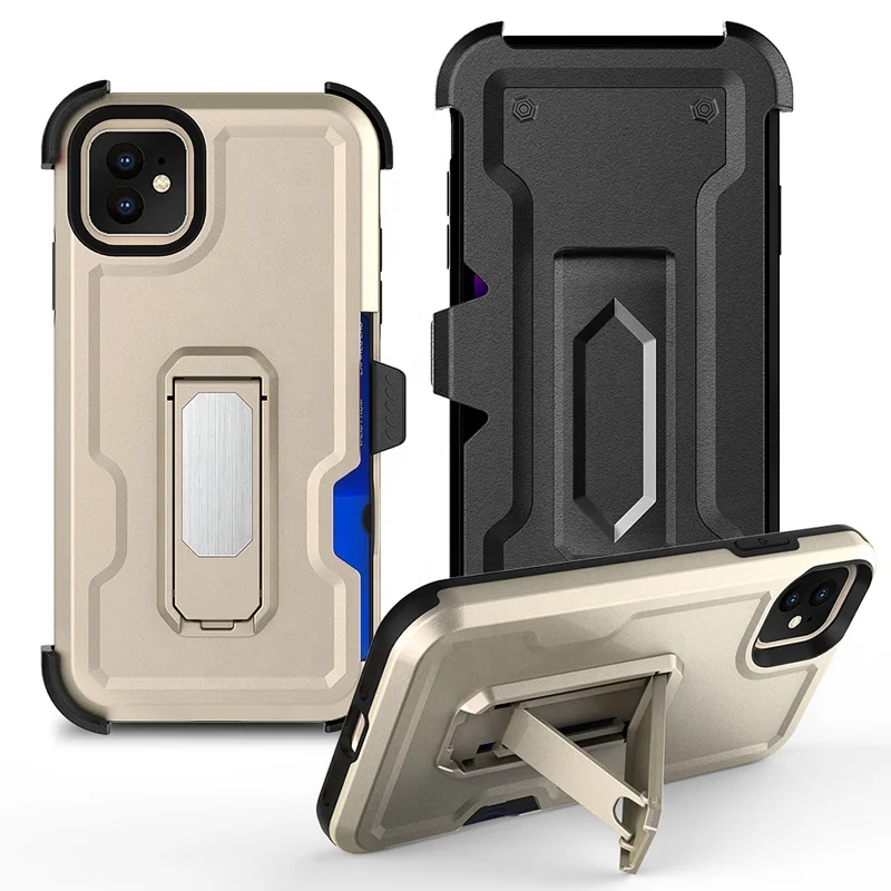 Insert Card Magnetic Kickstand TPU Hard PC Back Cover Accessories Cell Mobile Phone Case For Iphone 11pro max, Multi colors
Insert Card Magnetic Kickstand TPU Hard PC Back Cover Accessories Cell Mobile Phone Case For Iphone 11pro max, Multi colors