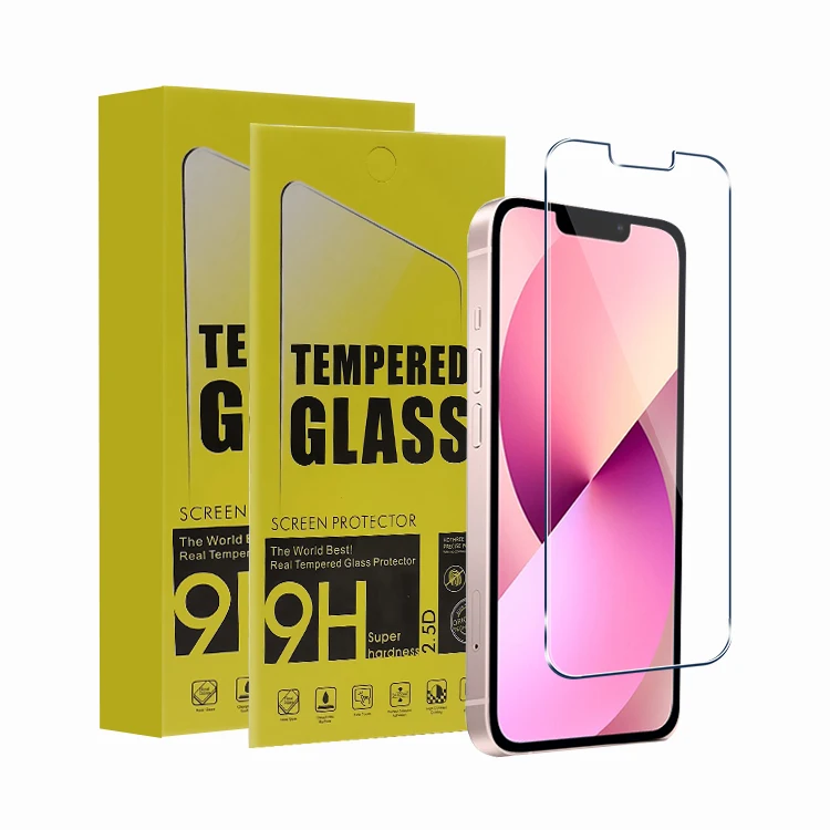 For iPhone 13 Pro 12 11 Tempered Glass Screen Protector 0.3mm Phone Glass Screen Protector 10 in 1 Box, Transparency 99% color
For iPhone 13 Pro 12 11 Tempered Glass Screen Protector 0.3mm Phone Glass Screen Protector 10 in 1 Box, Transparency 99% color