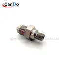 Custom Aluminum Parts Cnc Turn Milling Cnc Machining Cnc Turning Parts Rapid Prototyping Prototypes CanDo Mold
