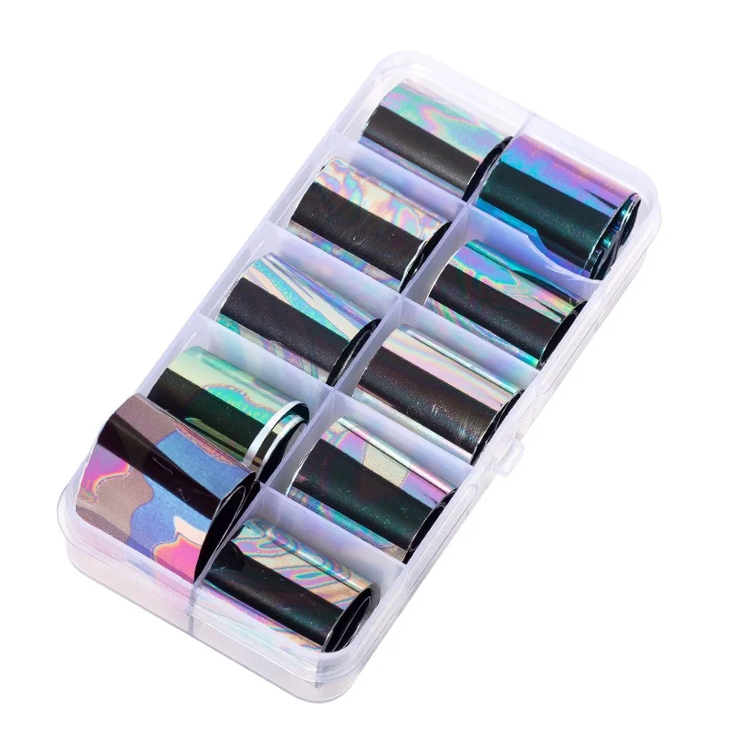 New Marble Starry Sky Flower Starry Sky Nail Foil Sticker Nail Art Transfer Foil Paper, Colorful
New Marble Starry Sky Flower Starry Sky Nail Foil Sticker Nail Art Transfer Foil Paper, Colorful