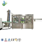 Factory hot sale coke soda machine canning equipment sports drink line with Best price