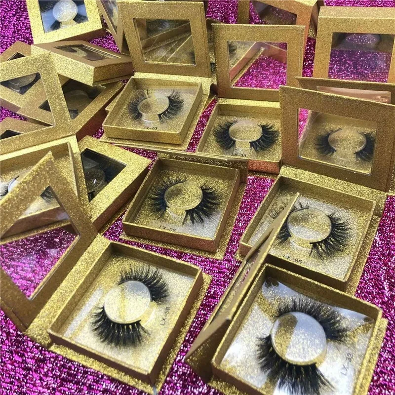 25mm Mink Faux Eyelashes Private Label Packaging Box Wholesale 3D Mink Lashes Eyelash Custom Logo, Black
25mm Mink Faux Eyelashes Private Label Packaging Box Wholesale 3D Mink Lashes Eyelash Custom Logo, Black