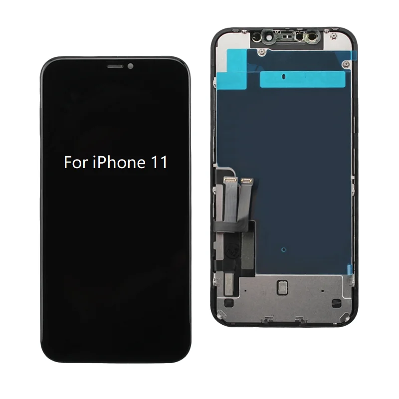 2021 Hot Sale Accessories IPS Mobile Phone Lcds For Iphone 11 Liquid Retina Display Hdr10 Screen, Black/white
2021 Hot Sale Accessories IPS Mobile Phone Lcds For Iphone 11 Liquid Retina Display Hdr10 Screen, Black/white