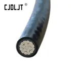 Multi core 0.6 / 1kv low voltage ABC cable professional supplier power overhead cable