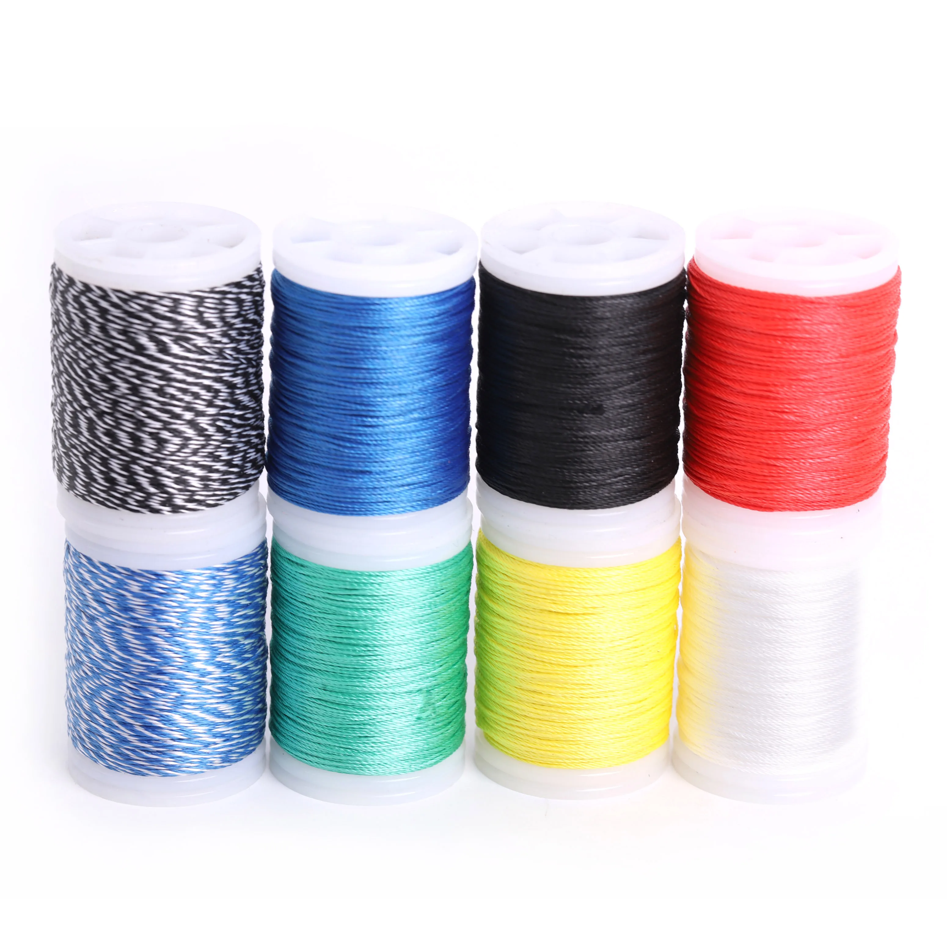 7 color High Quality Profession Bow string Serving thread 0.02" Thickness for Various Bow string Archery, 7colors
7 color High Quality Profession Bow string Serving thread 0.02" Thickness for Various Bow string Archery, 7colors