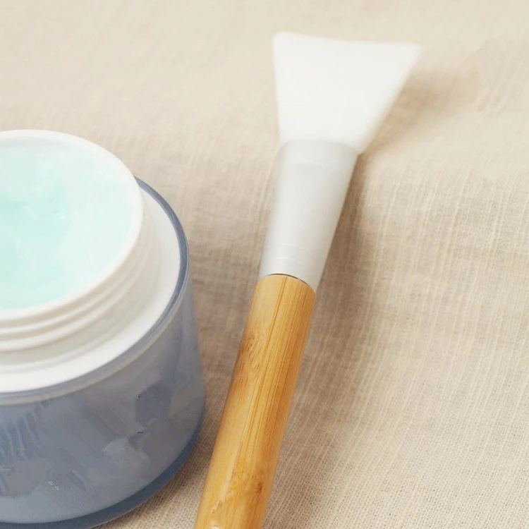 Wholesale-Fashion 1pcs Plastic Handle Soft Silicone Cosmetic Face Mask Brush for Lady makeup
Wholesale-Fashion 1pcs Plastic Handle Soft Silicone Cosmetic Face Mask Brush for Lady makeup