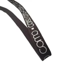 Factory direct sale Custom polyester flat silk Screen printing braided rope