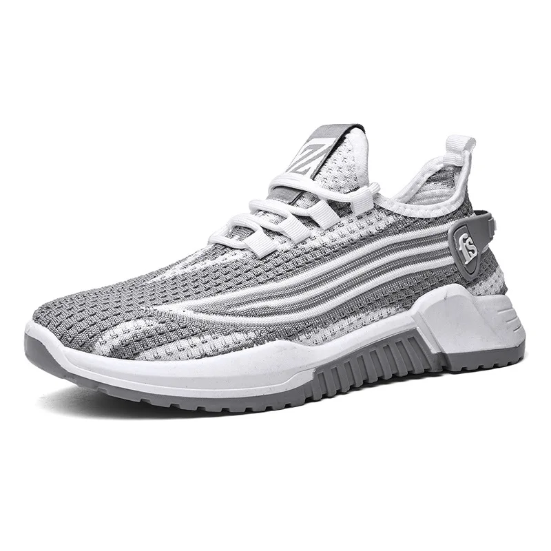 Manufacture wholesales fashion trend couple style flying knitting shoes, 2 colors
Manufacture wholesales fashion trend couple style flying knitting shoes, 2 colors