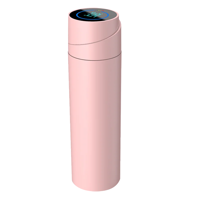 Trending 2021 Stainless Steel UVC Disinfection Vacuum Flask Manufacture Sterilizer Water Cup UV-c LED Sanitizing Bottle
Trending 2021 Stainless Steel UVC Disinfection Vacuum Flask Manufacture Sterilizer Water Cup UV-c LED Sanitizing Bottle